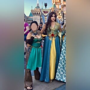 Marjorie Ty-Belle Beauty and the Beast GOT crossover